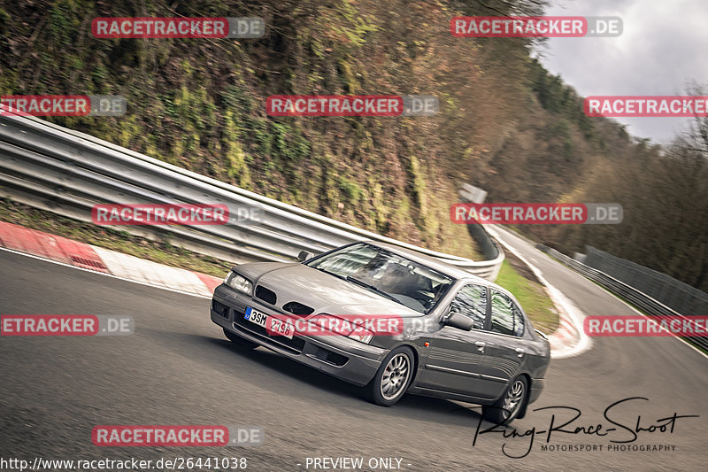 Bild #26441038 - Touristenfahrten Nürburgring Nordschleife (01.04.2024)