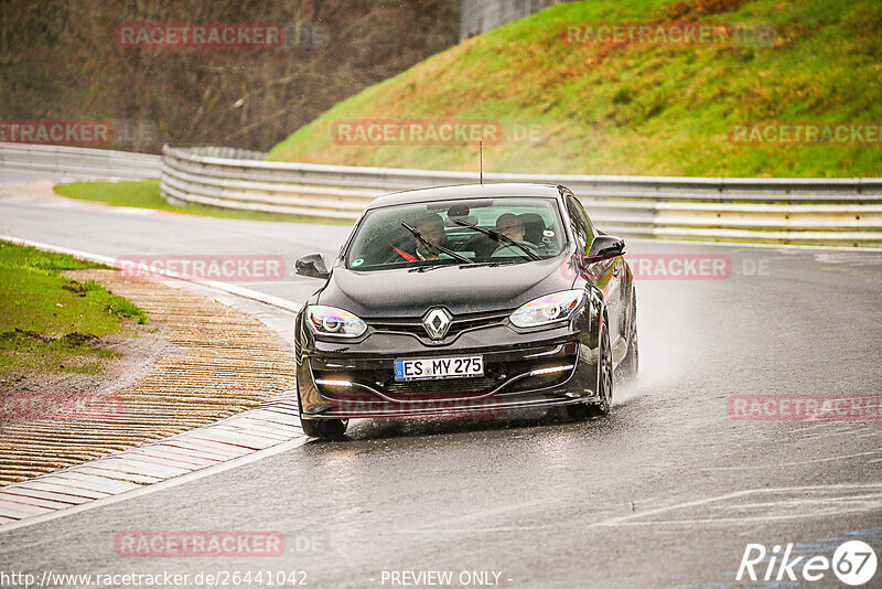 Bild #26441042 - Touristenfahrten Nürburgring Nordschleife (01.04.2024)