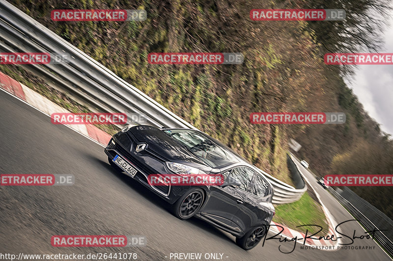 Bild #26441078 - Touristenfahrten Nürburgring Nordschleife (01.04.2024)