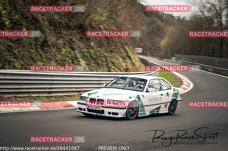 Bild #26441087 - Touristenfahrten Nürburgring Nordschleife (01.04.2024)