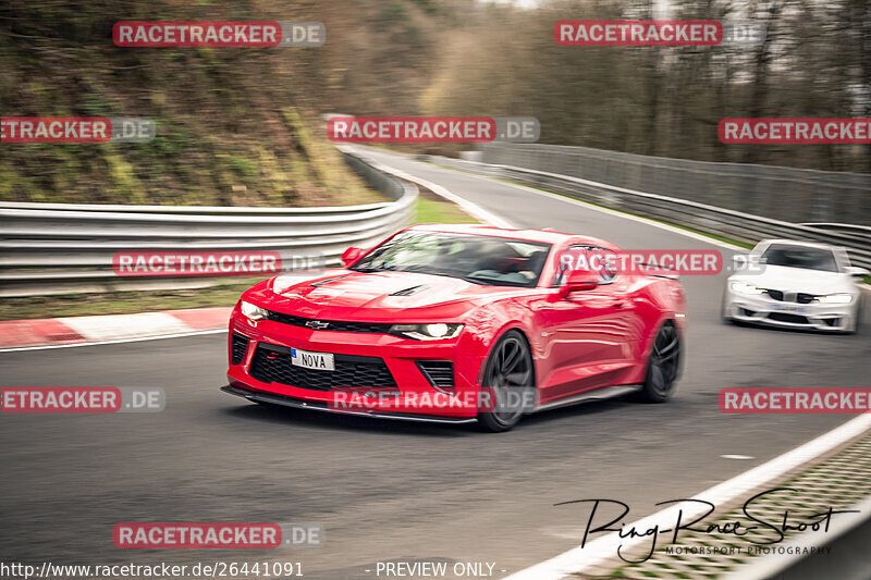 Bild #26441091 - Touristenfahrten Nürburgring Nordschleife (01.04.2024)