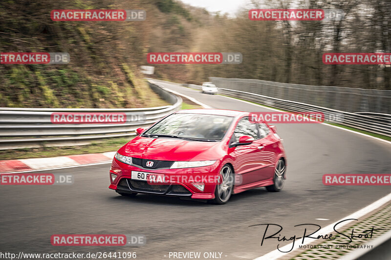 Bild #26441096 - Touristenfahrten Nürburgring Nordschleife (01.04.2024)