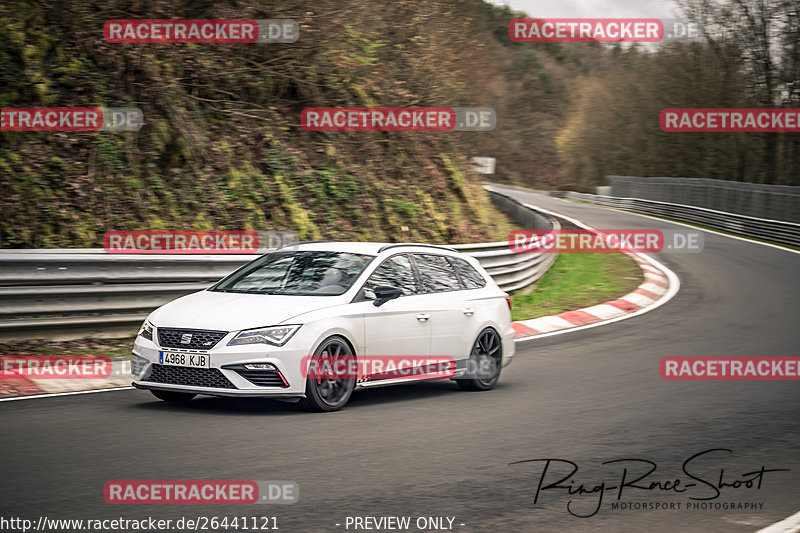 Bild #26441121 - Touristenfahrten Nürburgring Nordschleife (01.04.2024)