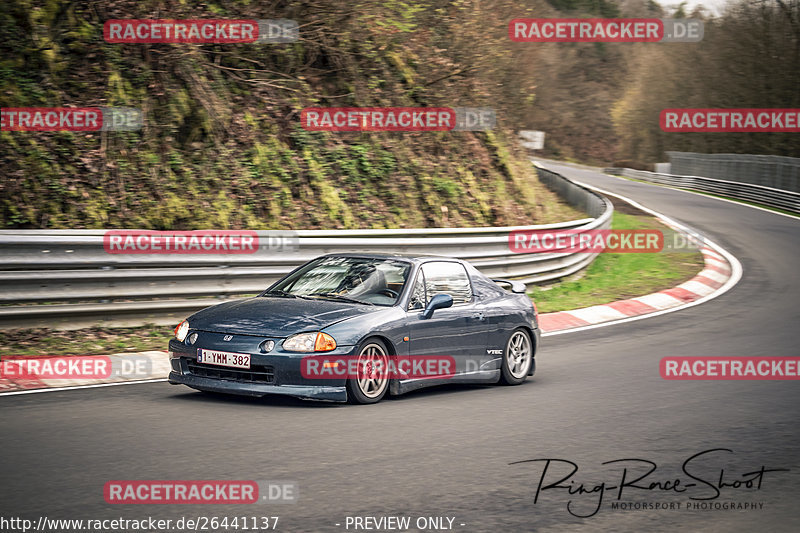 Bild #26441137 - Touristenfahrten Nürburgring Nordschleife (01.04.2024)