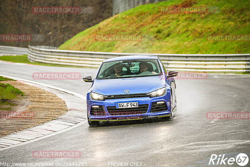 Bild #26441205 - Touristenfahrten Nürburgring Nordschleife (01.04.2024)