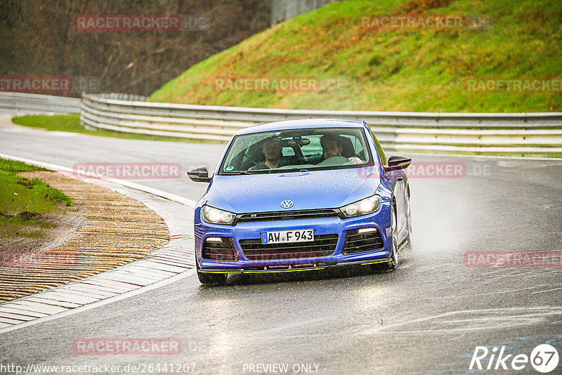 Bild #26441207 - Touristenfahrten Nürburgring Nordschleife (01.04.2024)