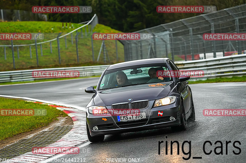 Bild #26441212 - Touristenfahrten Nürburgring Nordschleife (01.04.2024)