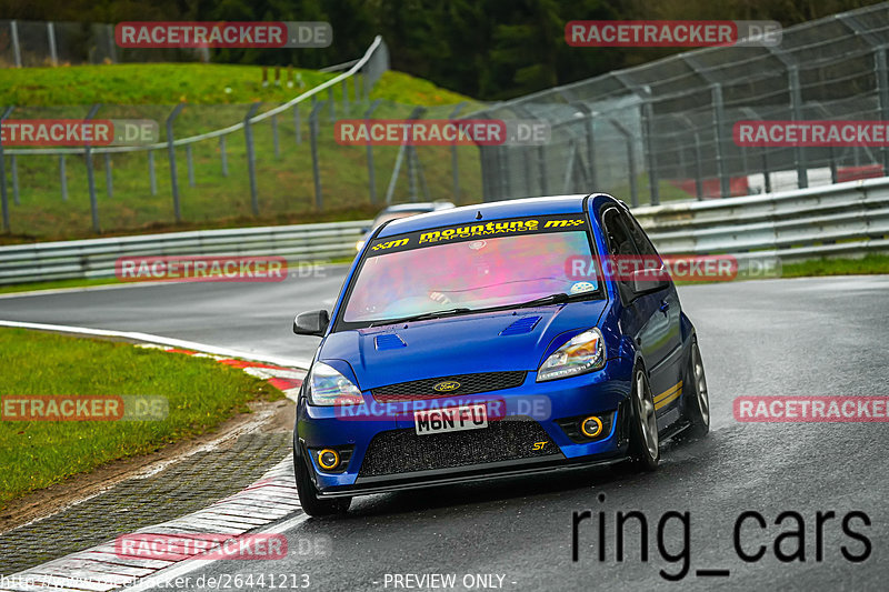 Bild #26441213 - Touristenfahrten Nürburgring Nordschleife (01.04.2024)