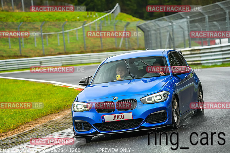 Bild #26441260 - Touristenfahrten Nürburgring Nordschleife (01.04.2024)