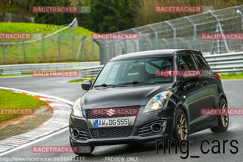 Bild #26441277 - Touristenfahrten Nürburgring Nordschleife (01.04.2024)