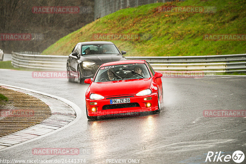 Bild #26441374 - Touristenfahrten Nürburgring Nordschleife (01.04.2024)