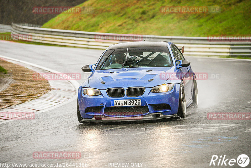 Bild #26441386 - Touristenfahrten Nürburgring Nordschleife (01.04.2024)