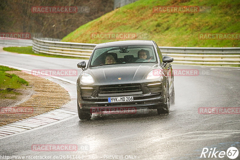 Bild #26441463 - Touristenfahrten Nürburgring Nordschleife (01.04.2024)