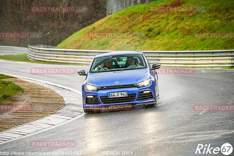 Bild #26441492 - Touristenfahrten Nürburgring Nordschleife (01.04.2024)