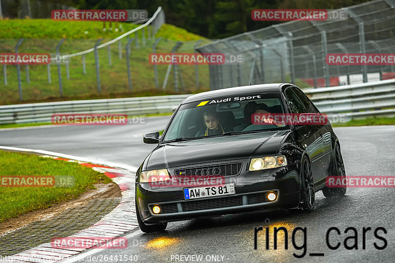 Bild #26441540 - Touristenfahrten Nürburgring Nordschleife (01.04.2024)