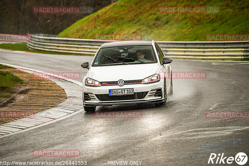 Bild #26441553 - Touristenfahrten Nürburgring Nordschleife (01.04.2024)