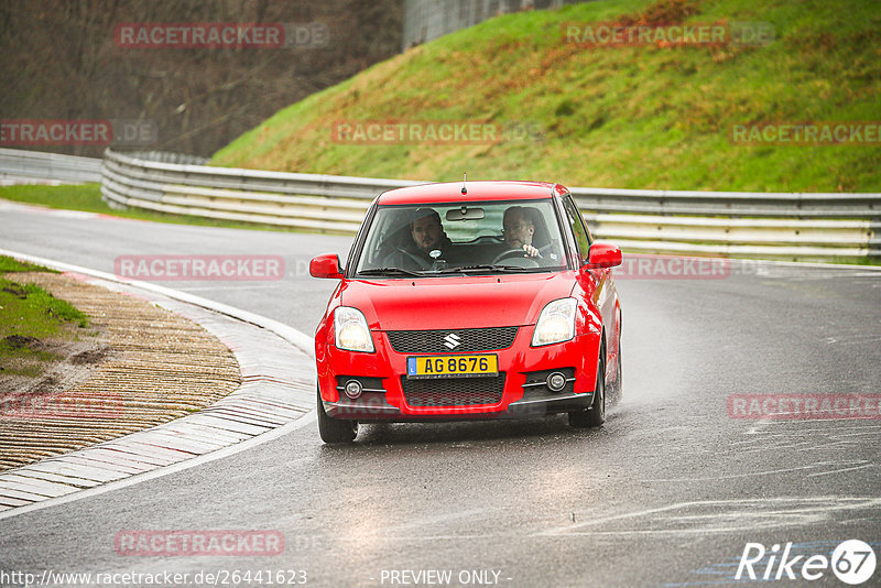 Bild #26441623 - Touristenfahrten Nürburgring Nordschleife (01.04.2024)