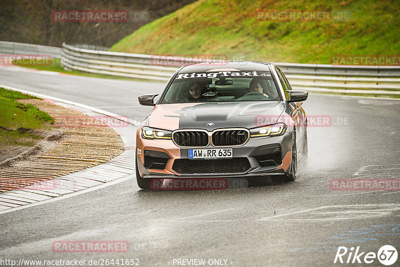 Bild #26441652 - Touristenfahrten Nürburgring Nordschleife (01.04.2024)