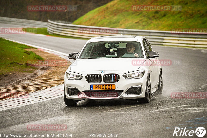 Bild #26441704 - Touristenfahrten Nürburgring Nordschleife (01.04.2024)