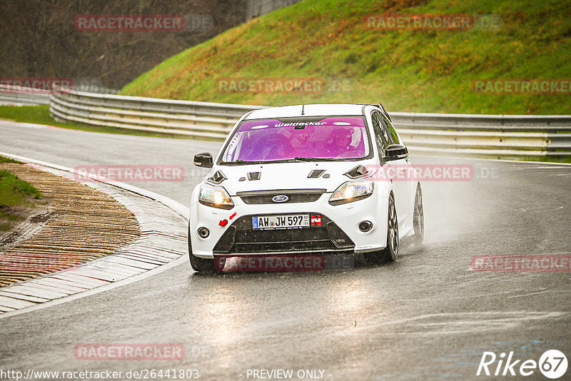 Bild #26441803 - Touristenfahrten Nürburgring Nordschleife (01.04.2024)