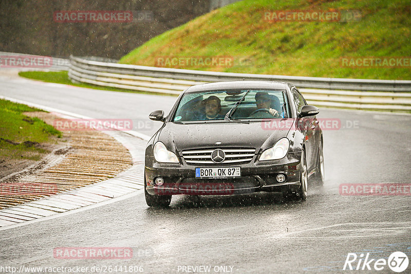 Bild #26441806 - Touristenfahrten Nürburgring Nordschleife (01.04.2024)