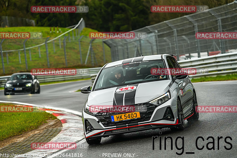 Bild #26441816 - Touristenfahrten Nürburgring Nordschleife (01.04.2024)