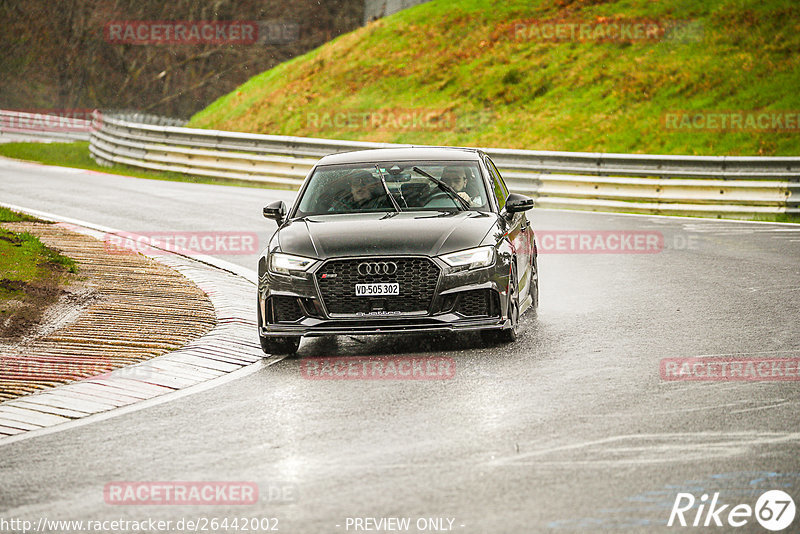 Bild #26442002 - Touristenfahrten Nürburgring Nordschleife (01.04.2024)