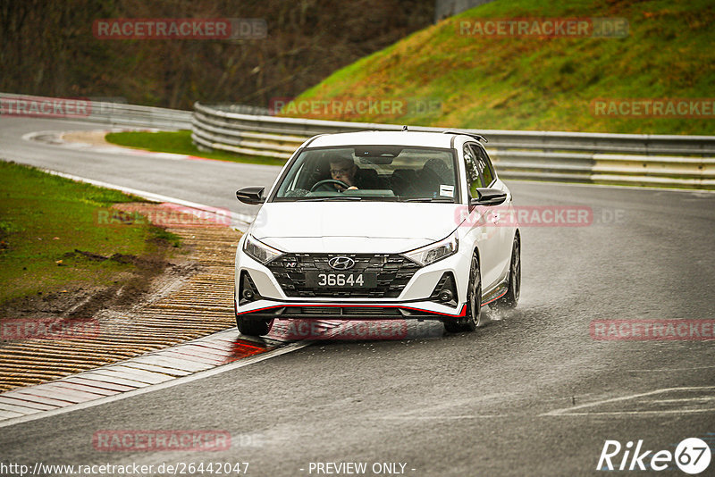 Bild #26442047 - Touristenfahrten Nürburgring Nordschleife (01.04.2024)