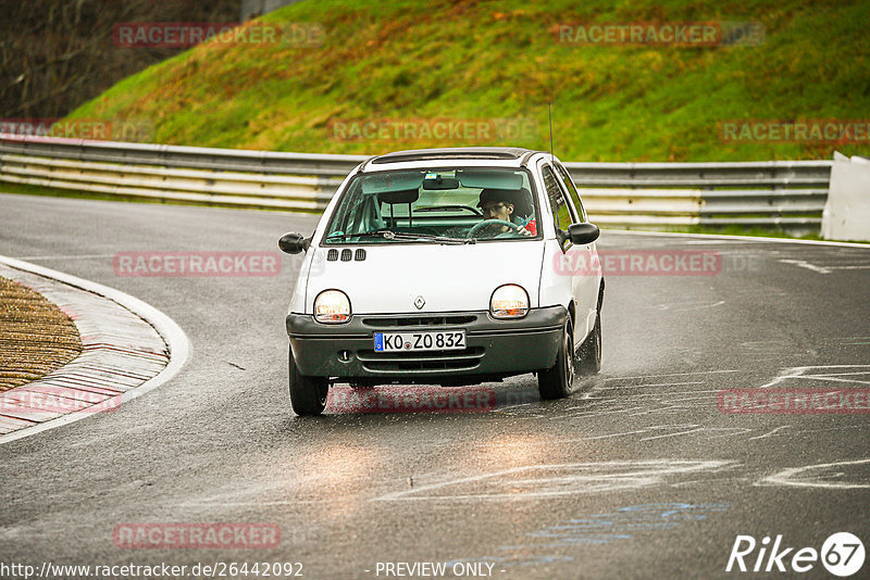 Bild #26442092 - Touristenfahrten Nürburgring Nordschleife (01.04.2024)