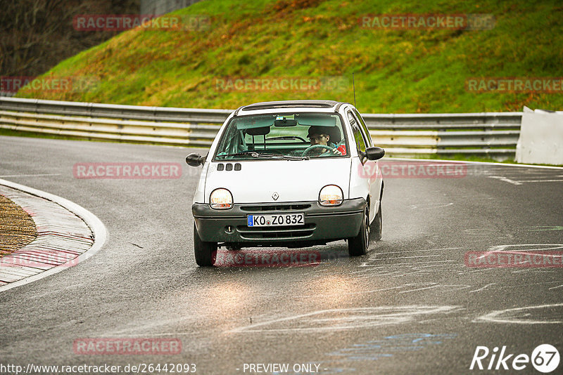 Bild #26442093 - Touristenfahrten Nürburgring Nordschleife (01.04.2024)