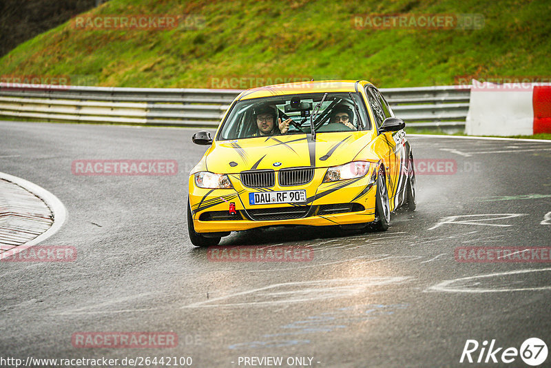 Bild #26442100 - Touristenfahrten Nürburgring Nordschleife (01.04.2024)