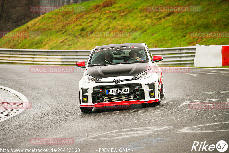 Bild #26442160 - Touristenfahrten Nürburgring Nordschleife (01.04.2024)