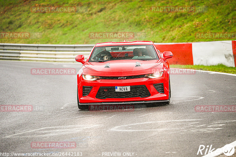 Bild #26442183 - Touristenfahrten Nürburgring Nordschleife (01.04.2024)