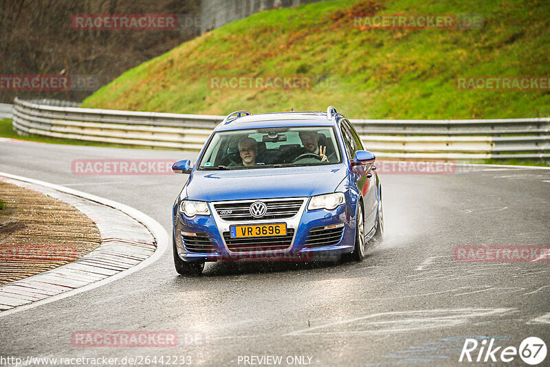 Bild #26442233 - Touristenfahrten Nürburgring Nordschleife (01.04.2024)