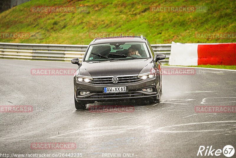 Bild #26442235 - Touristenfahrten Nürburgring Nordschleife (01.04.2024)