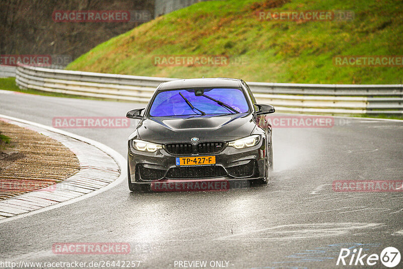 Bild #26442257 - Touristenfahrten Nürburgring Nordschleife (01.04.2024)