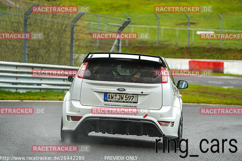 Bild #26442280 - Touristenfahrten Nürburgring Nordschleife (01.04.2024)