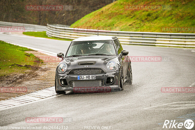 Bild #26442312 - Touristenfahrten Nürburgring Nordschleife (01.04.2024)