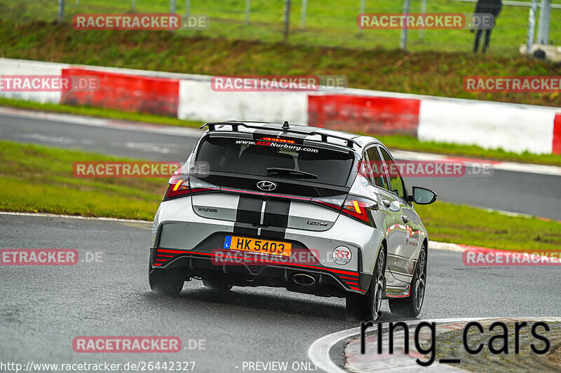 Bild #26442327 - Touristenfahrten Nürburgring Nordschleife (01.04.2024)