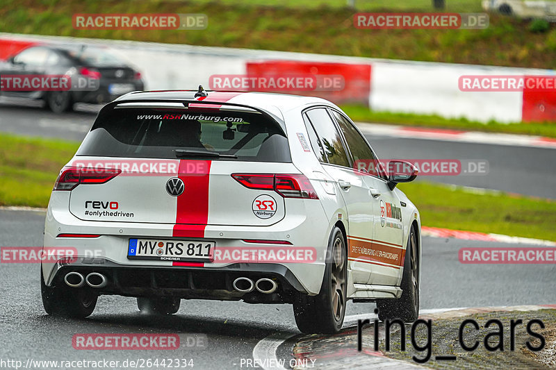 Bild #26442334 - Touristenfahrten Nürburgring Nordschleife (01.04.2024)