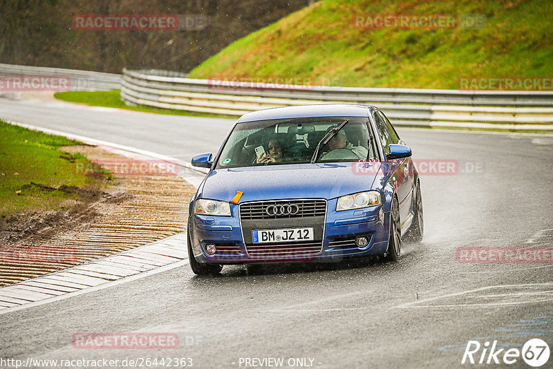 Bild #26442363 - Touristenfahrten Nürburgring Nordschleife (01.04.2024)