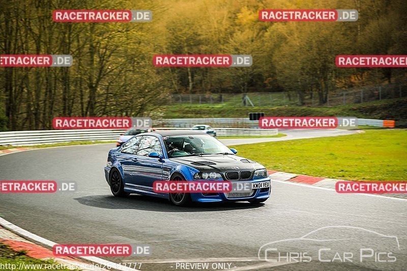 Bild #26442777 - Touristenfahrten Nürburgring Nordschleife (01.04.2024)