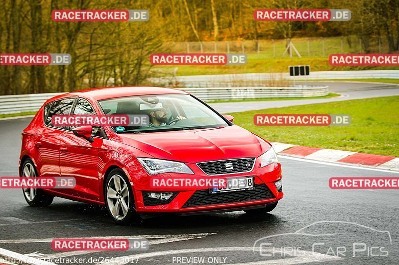 Bild #26443017 - Touristenfahrten Nürburgring Nordschleife (01.04.2024)