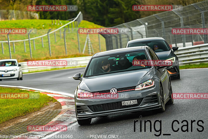 Bild #26443060 - Touristenfahrten Nürburgring Nordschleife (01.04.2024)