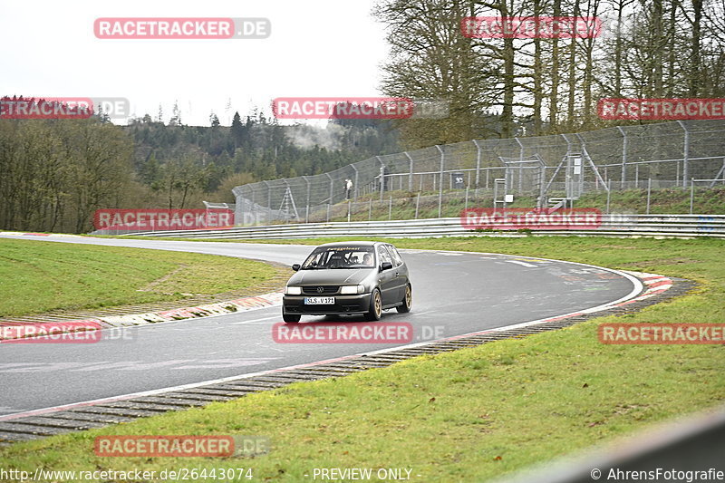 Bild #26443074 - Touristenfahrten Nürburgring Nordschleife (01.04.2024)