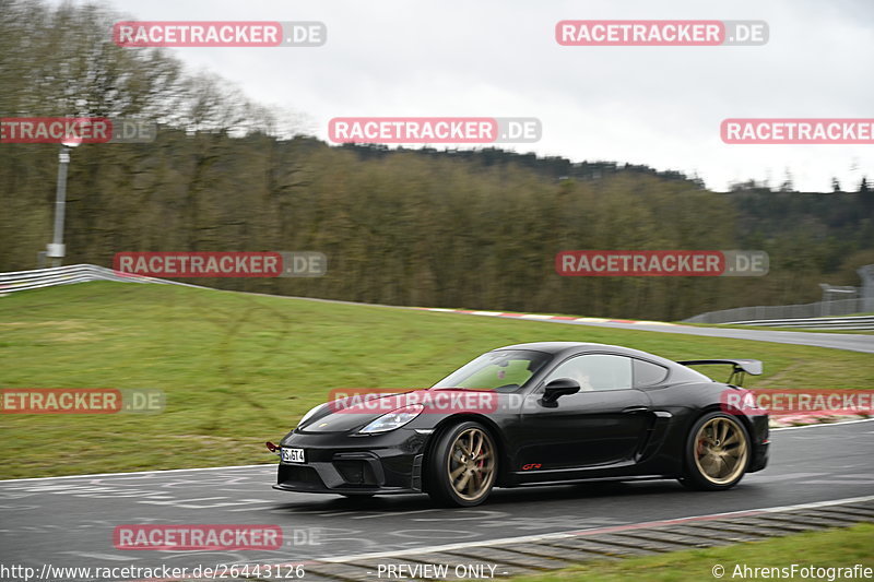 Bild #26443126 - Touristenfahrten Nürburgring Nordschleife (01.04.2024)