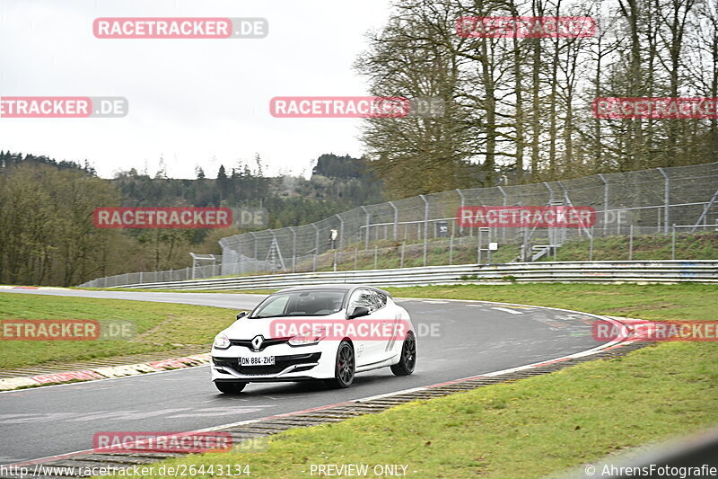 Bild #26443134 - Touristenfahrten Nürburgring Nordschleife (01.04.2024)