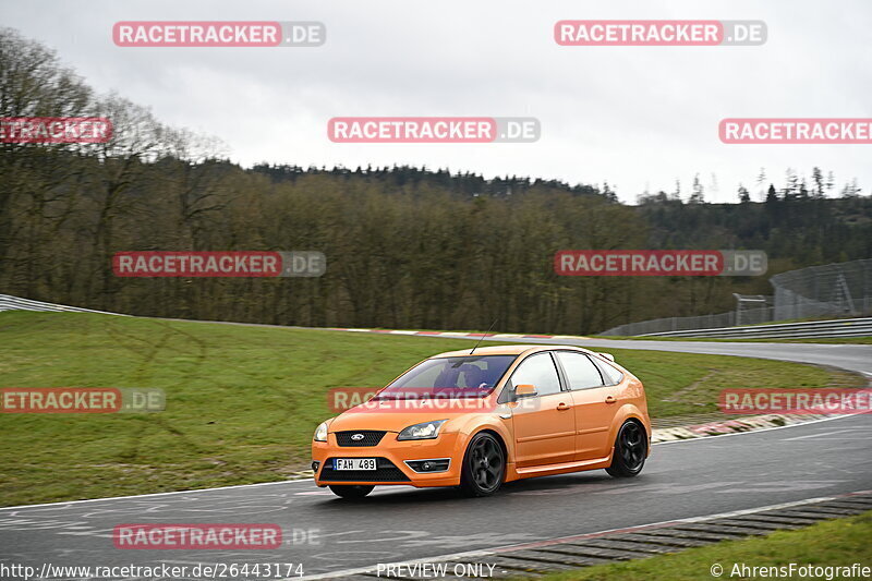 Bild #26443174 - Touristenfahrten Nürburgring Nordschleife (01.04.2024)