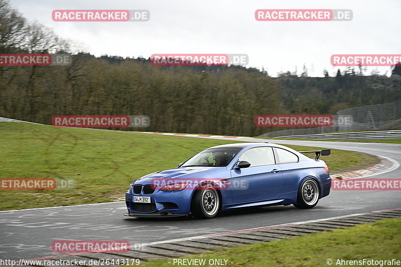 Bild #26443179 - Touristenfahrten Nürburgring Nordschleife (01.04.2024)