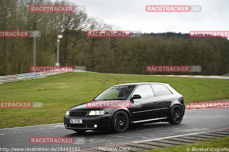 Bild #26443182 - Touristenfahrten Nürburgring Nordschleife (01.04.2024)